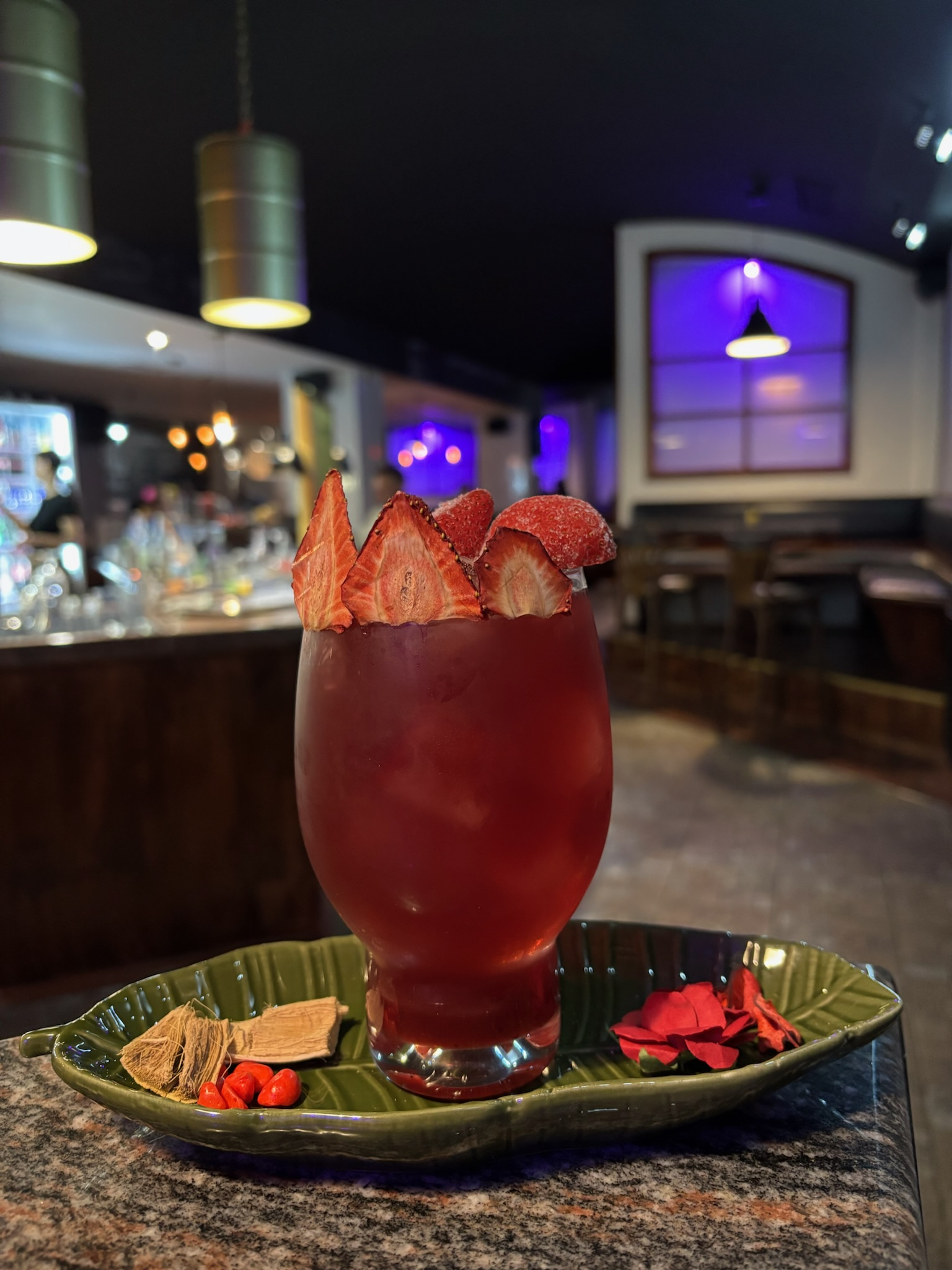 Strawberry Shock